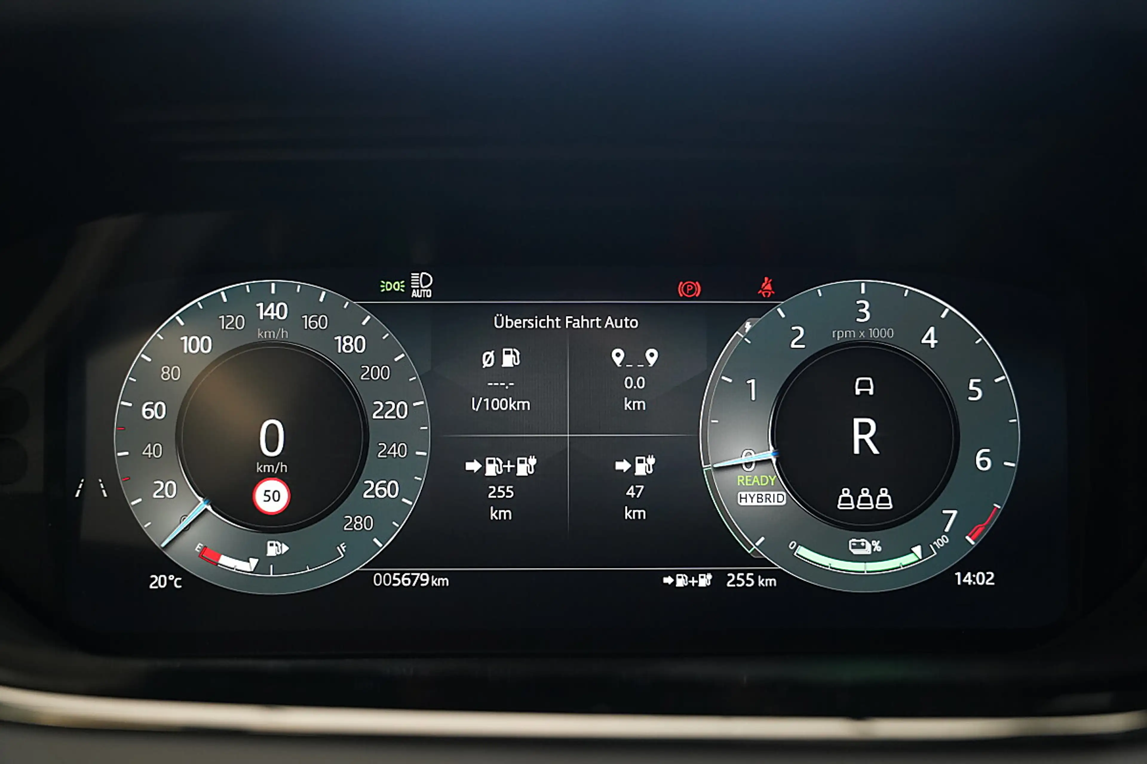 Land Rover Range Rover Evoque Dynamic SE P270e — photo 15