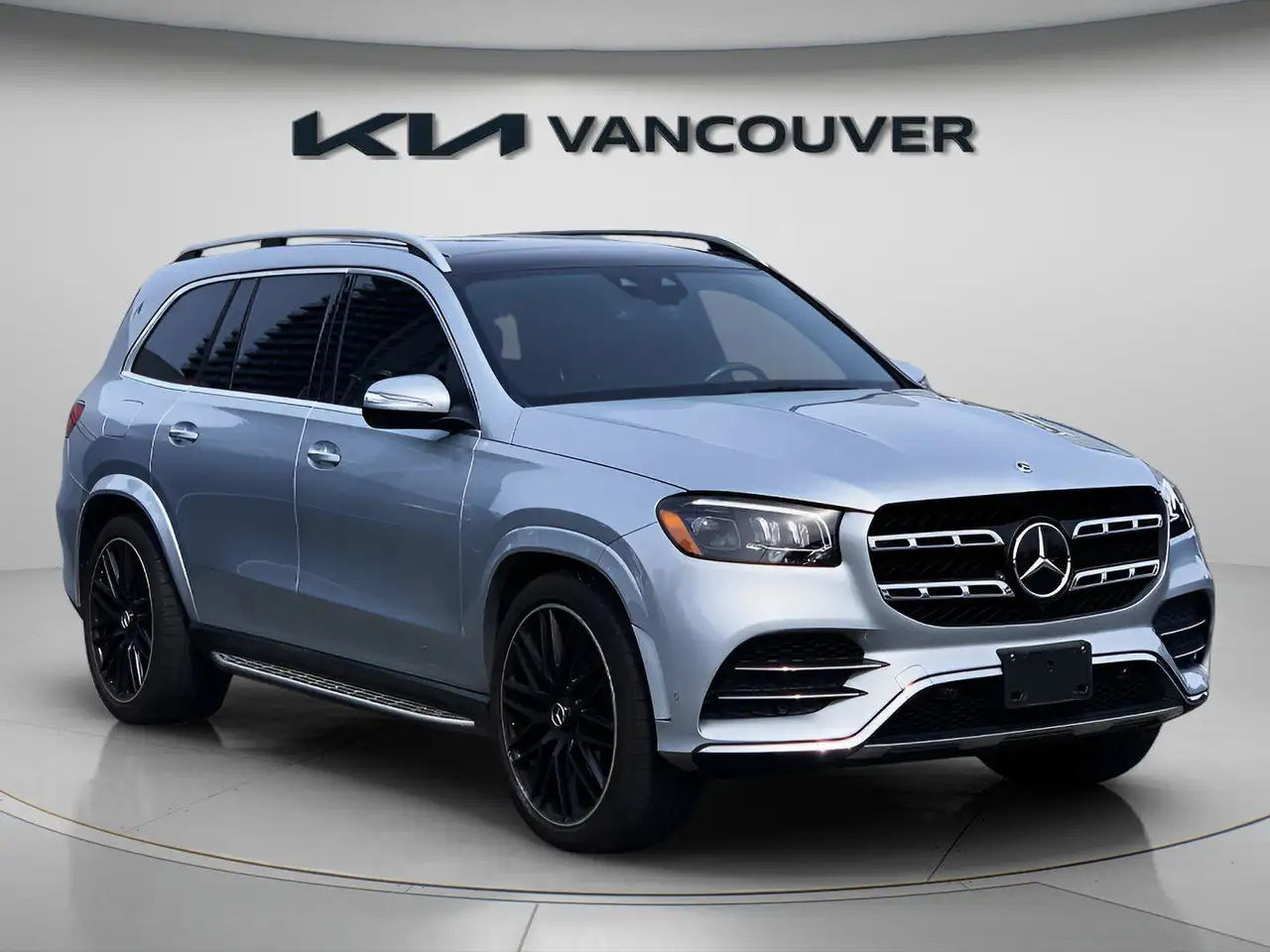 2022 Mercedes-Benz GLS
