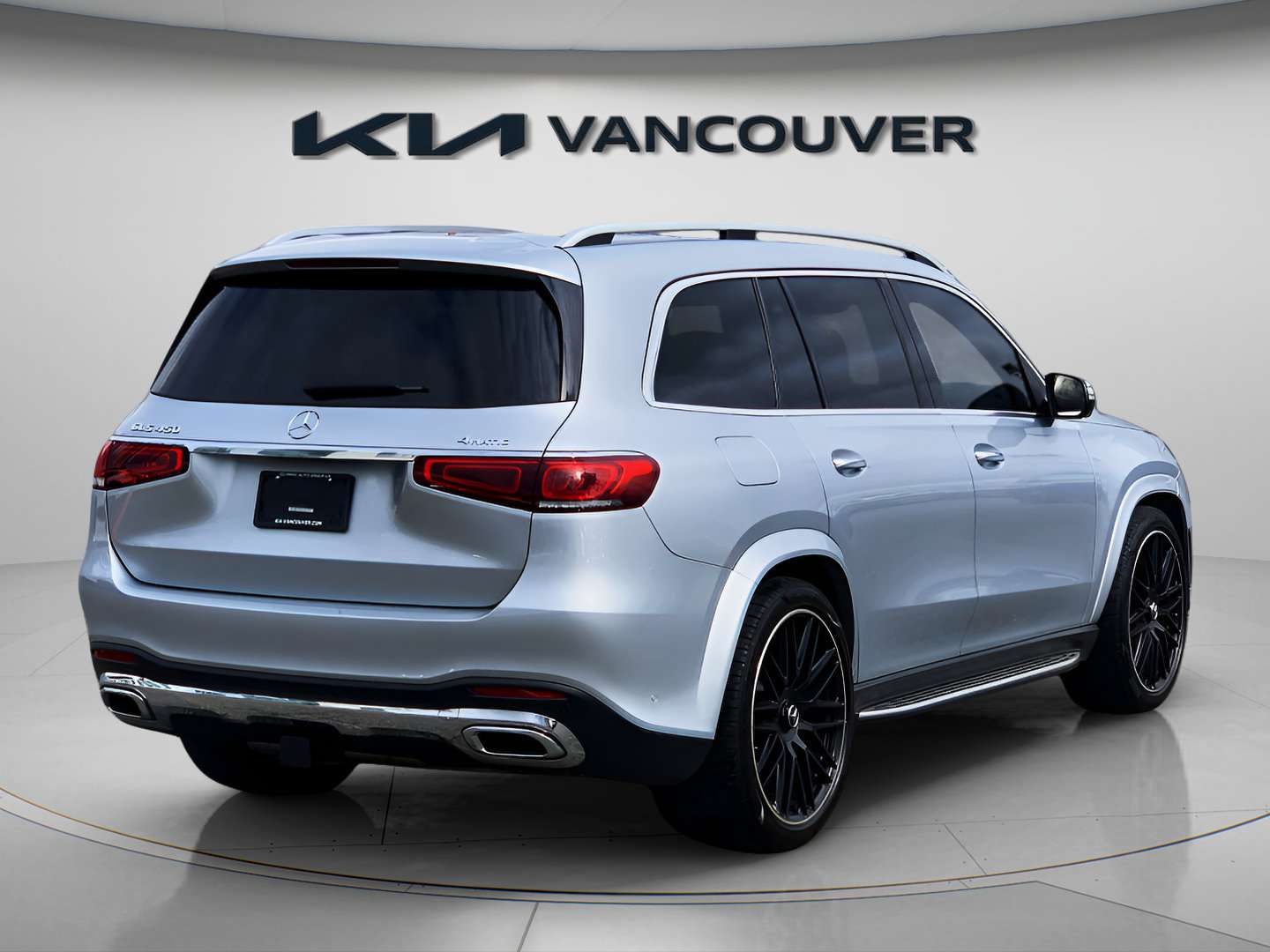 2022 Mercedes-Benz GLS