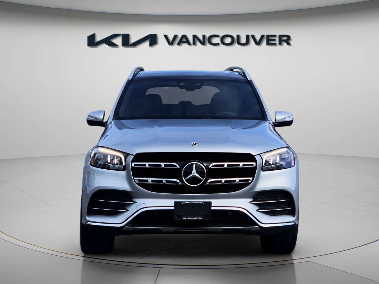 2022 Mercedes-Benz GLS