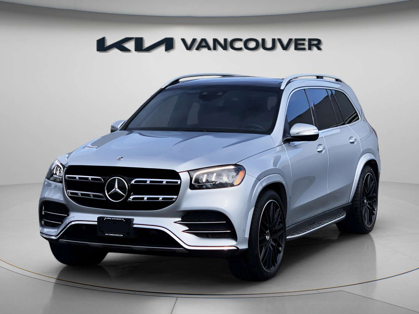 2022 Mercedes-Benz GLS