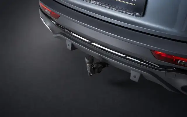 Audi SQ5 view 8