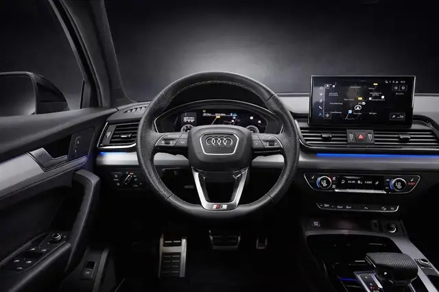 Audi SQ5 view 10