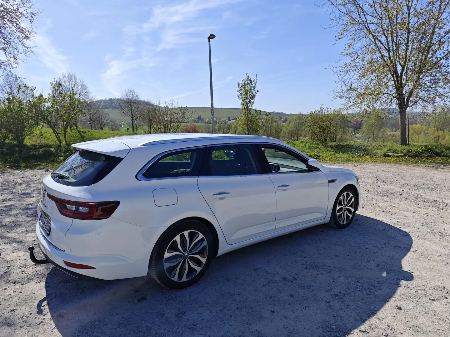 Renault Talisman Limited - 2