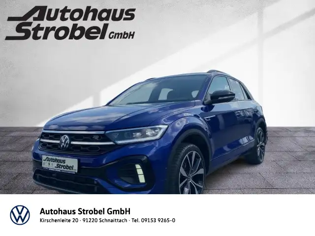 Volkswagen T-Roc 2.0 TSI DSG 4M "BLACK STYLE" R Line DCC AH