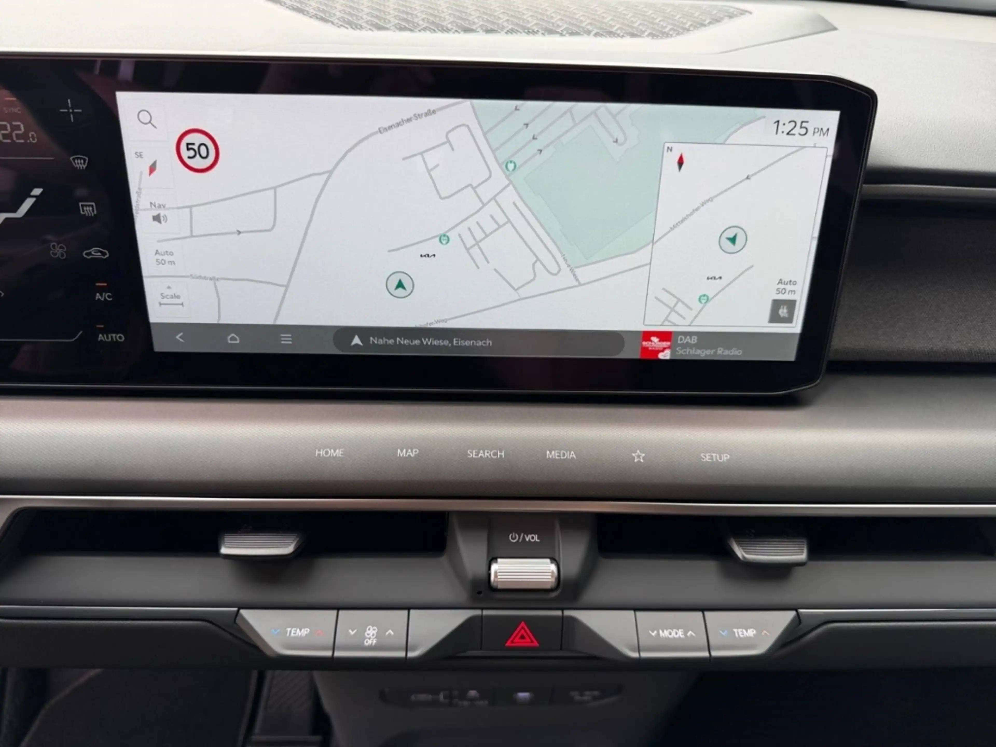 Kia EV9 76.1 Air RWD Wärmepumpe Rückfahrkamera Fingerabdru — photo 11