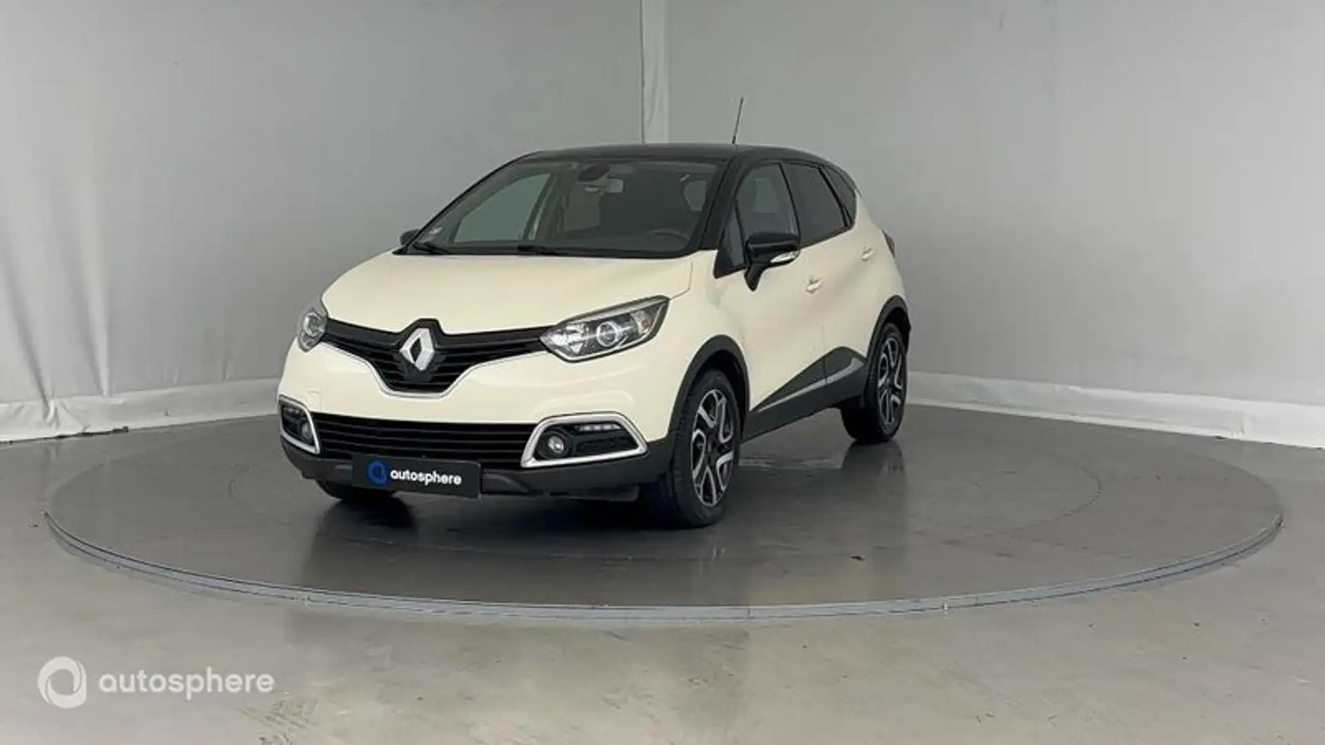 Renault Captur 0.9 TCe 90ch Stop\u0026Start energy Intens eco² - 1
