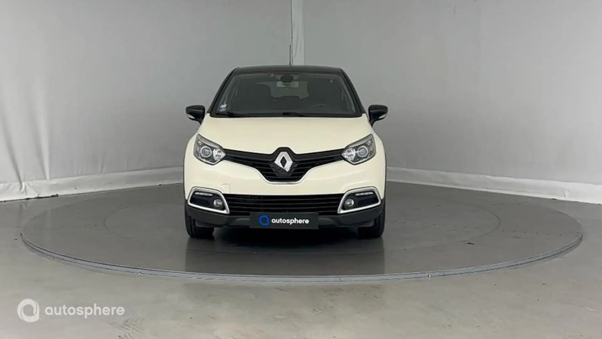 Renault Captur 0.9 TCe 90ch Stop\u0026Start energy Intens eco² - 2