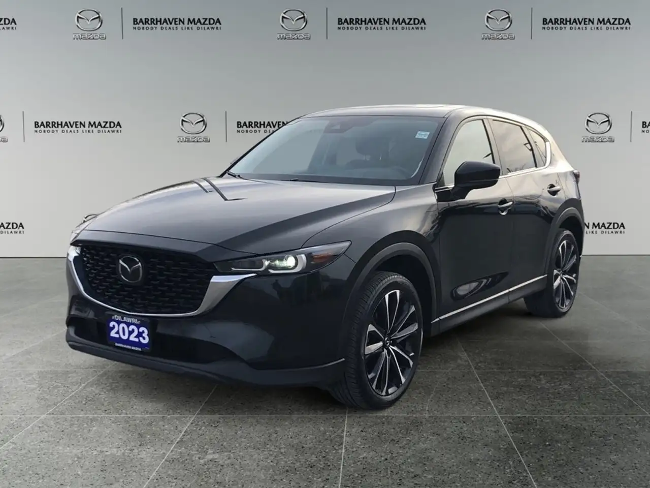 2023 Mazda CX-5
