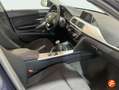 BMW 318 318d Bleu - thumbnail 13