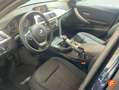 BMW 318 318d Bleu - thumbnail 9