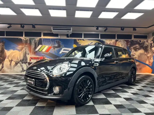 MINI Cooper D Clubman Mini 2.0 Cooper D Hype Clubman