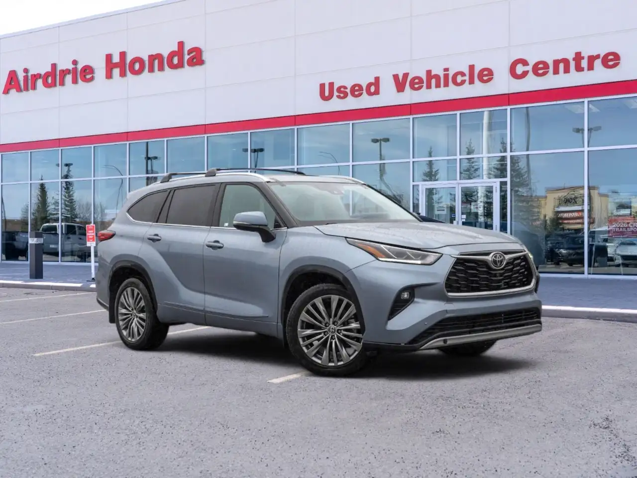 2021 Toyota Highlander