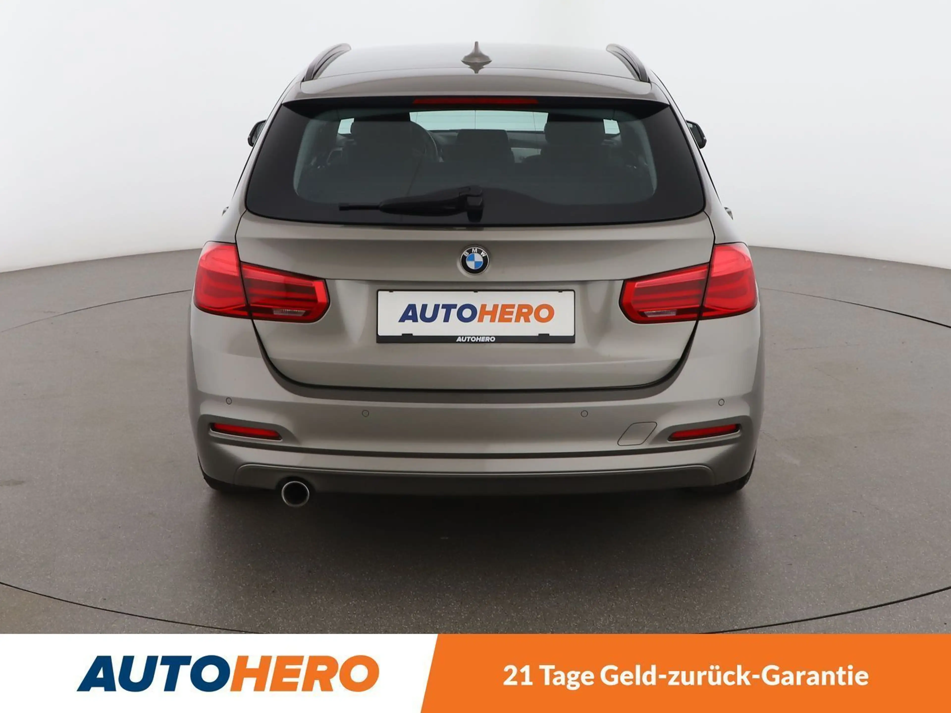BMW 316 316d Advantage *LED*TEMPO*NAVI*SHZ*KLIMAAUT*AHECK* — photo 5