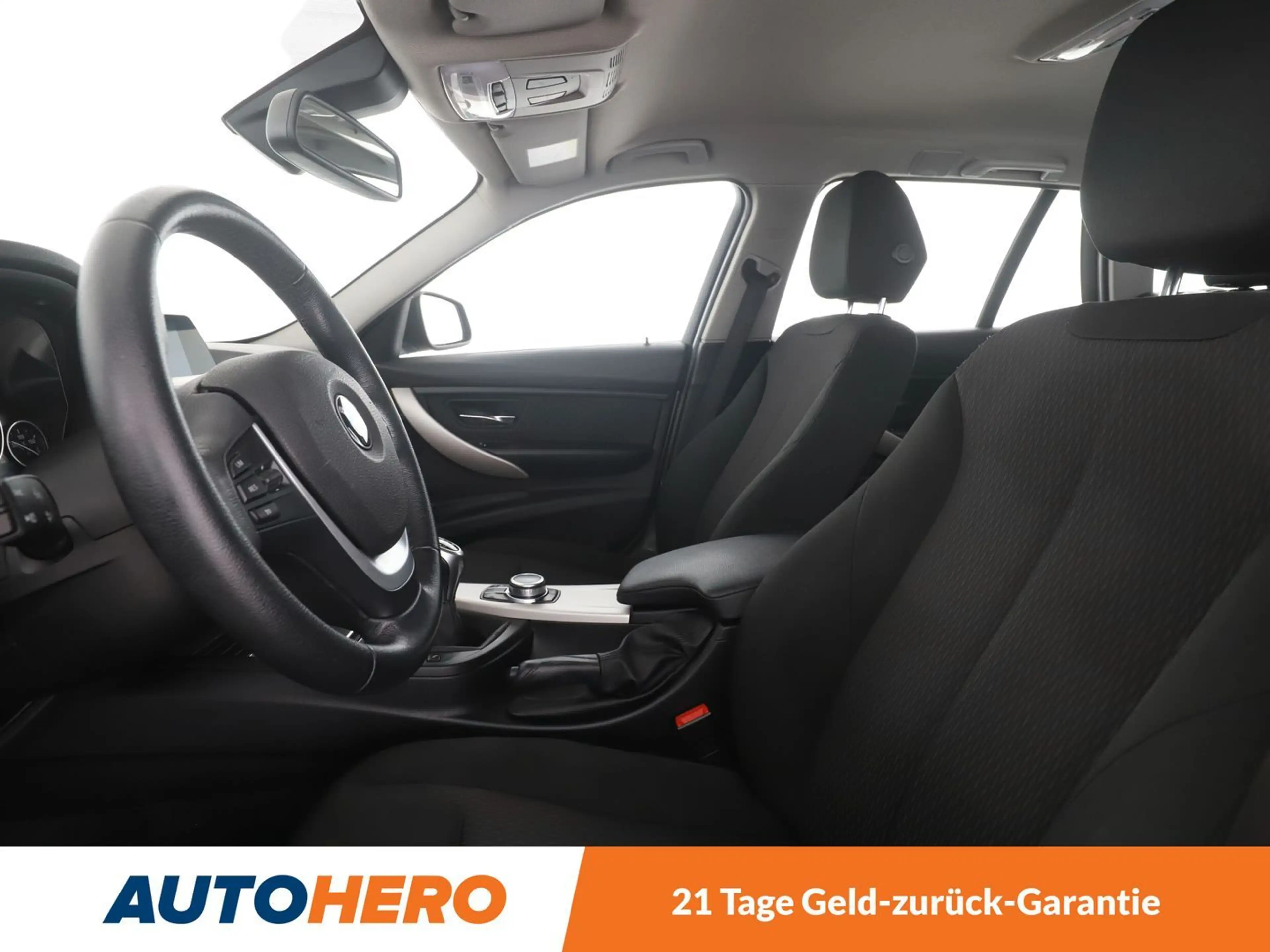 BMW 316 316d Advantage *LED*TEMPO*NAVI*SHZ*KLIMAAUT*AHECK* — photo 10