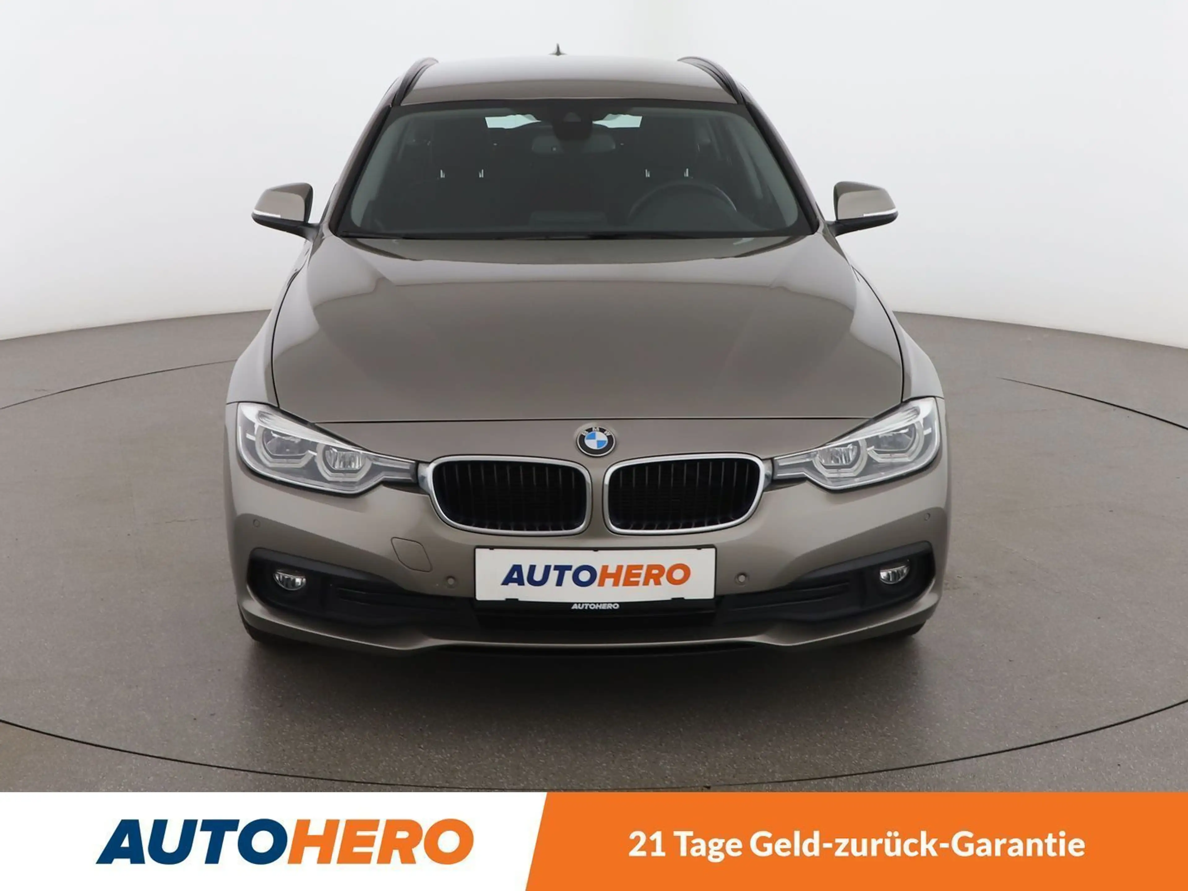 BMW 316 316d Advantage *LED*TEMPO*NAVI*SHZ*KLIMAAUT*AHECK* — photo 9