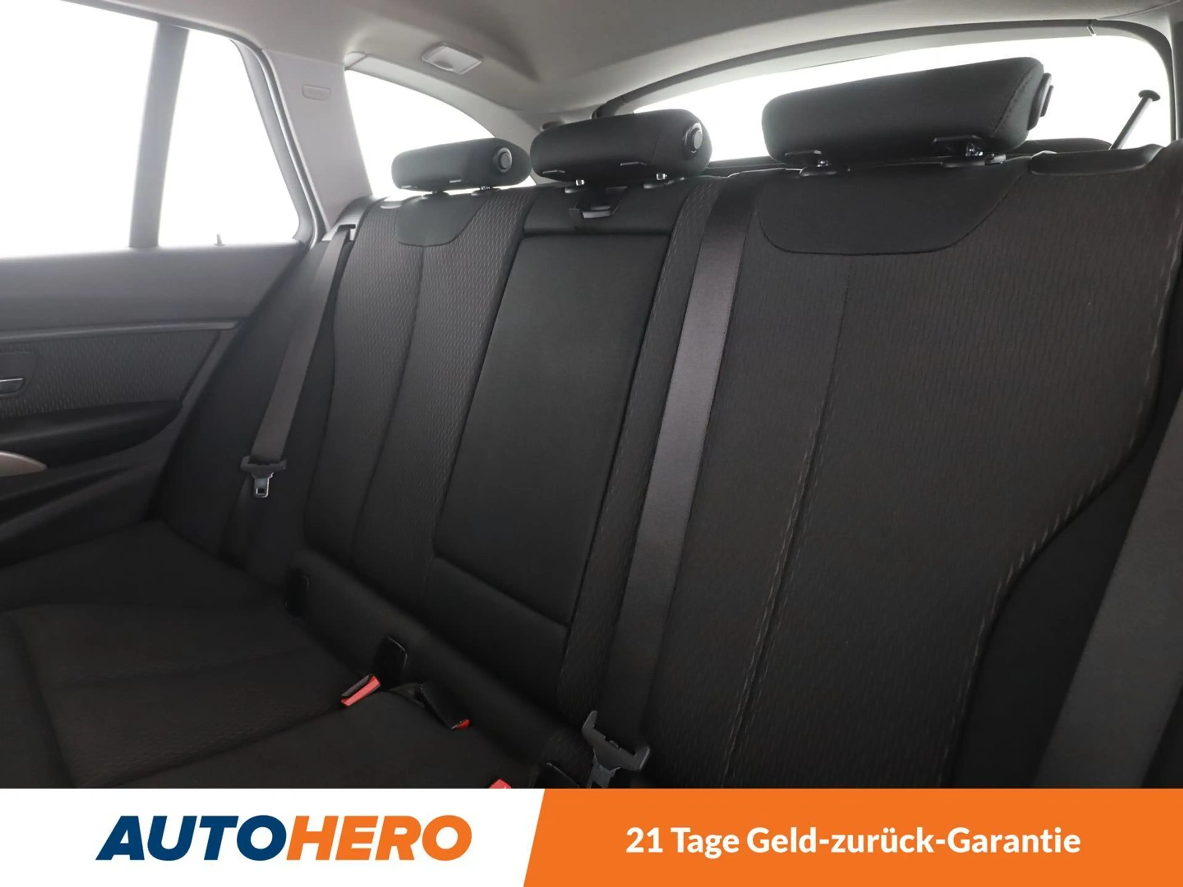 BMW 316 316d Advantage *LED*TEMPO*NAVI*SHZ*KLIMAAUT*AHECK* — photo 14
