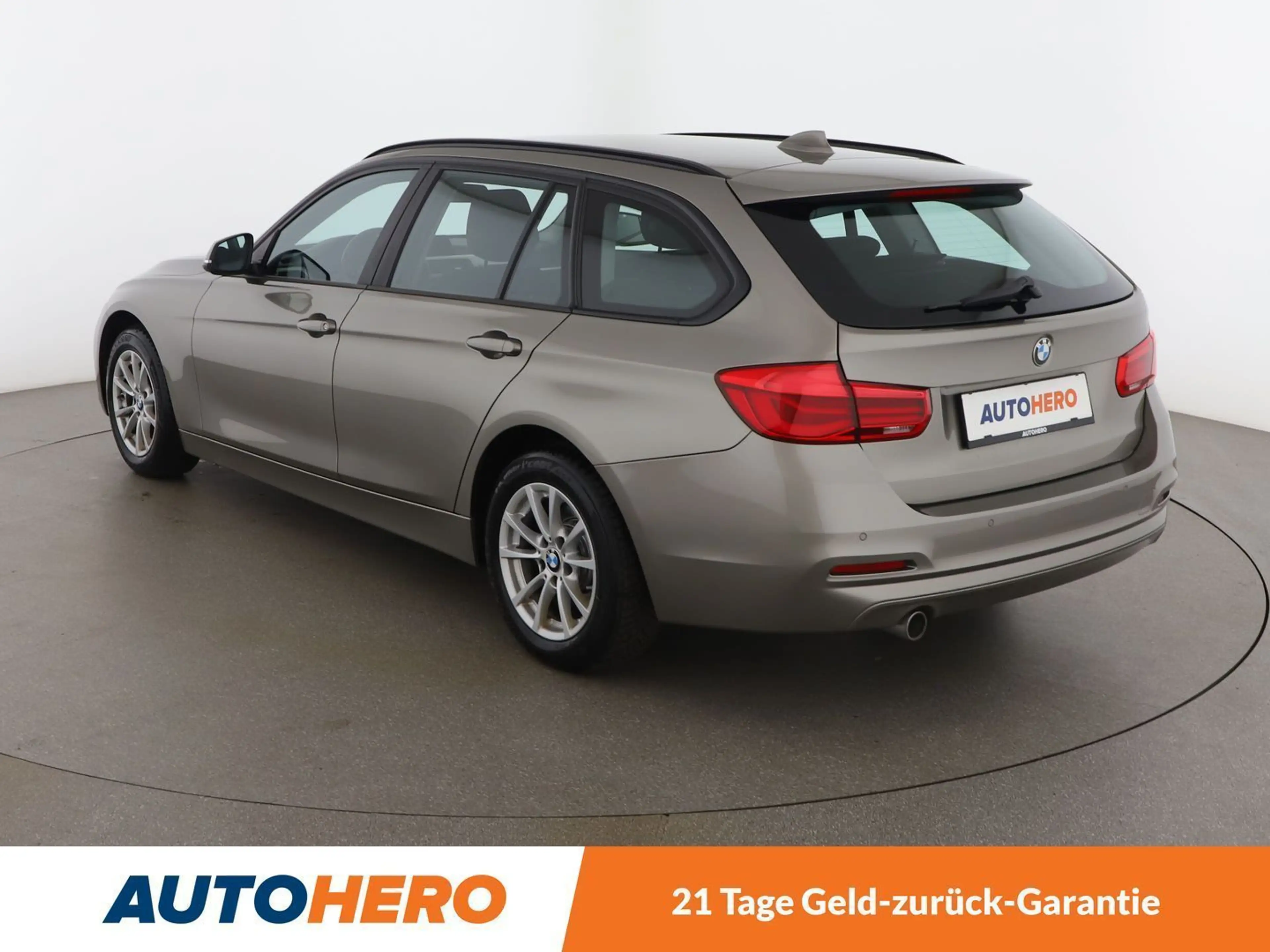 BMW 316 316d Advantage *LED*TEMPO*NAVI*SHZ*KLIMAAUT*AHECK* — photo 4