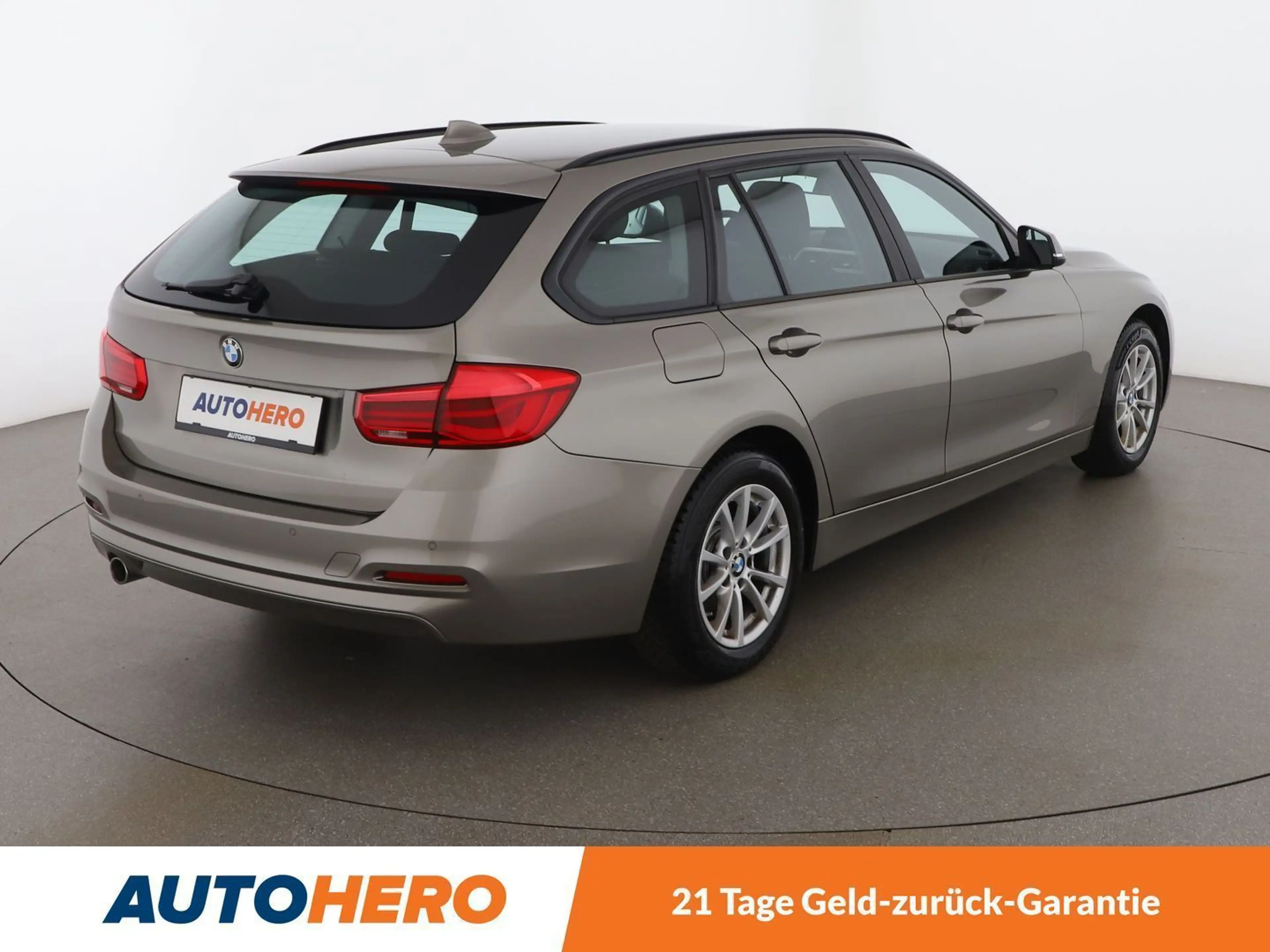 BMW 316 316d Advantage *LED*TEMPO*NAVI*SHZ*KLIMAAUT*AHECK* — photo 6
