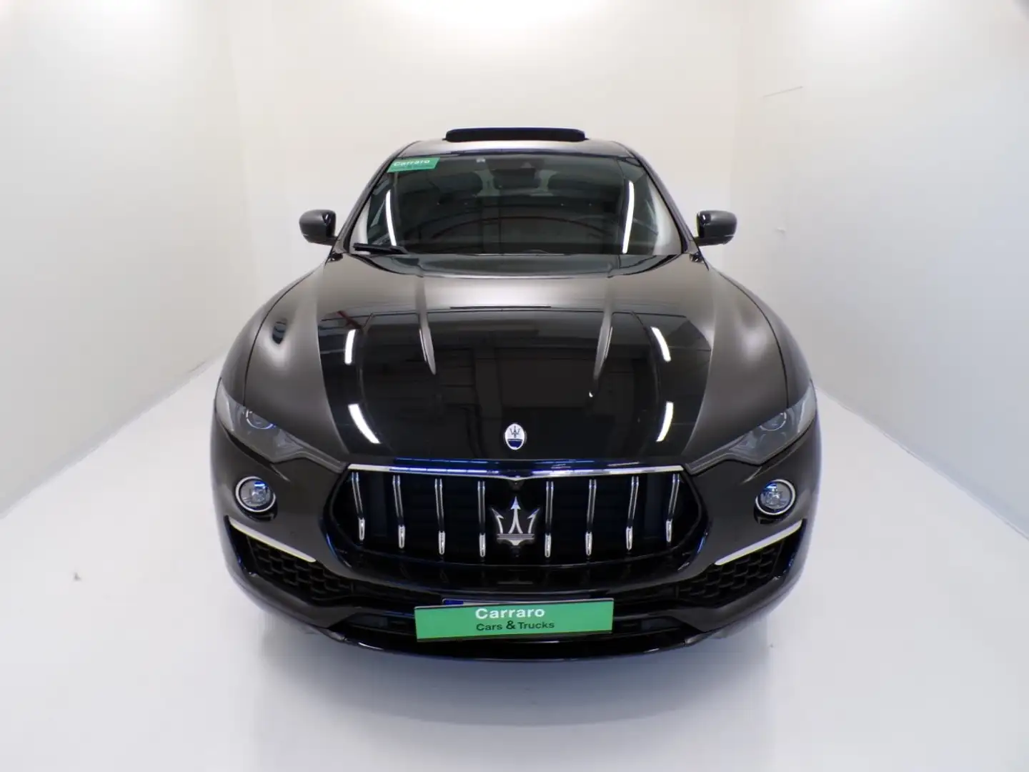Maserati Levante 2021 - Levante 2.0 mhev GT 330cv auto Nero - 2