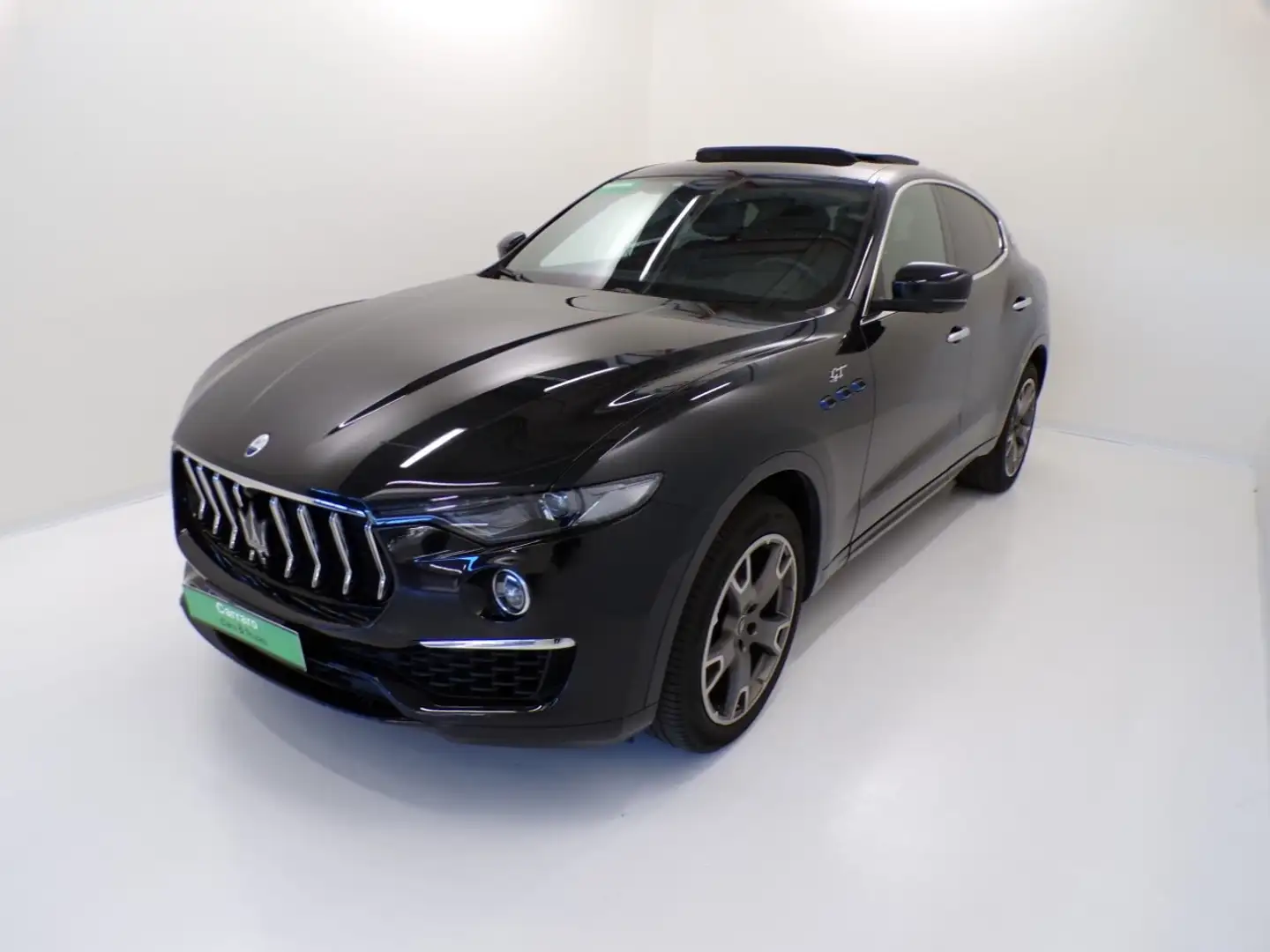 Maserati Levante 2021 - Levante 2.0 mhev GT 330cv auto Nero - 1