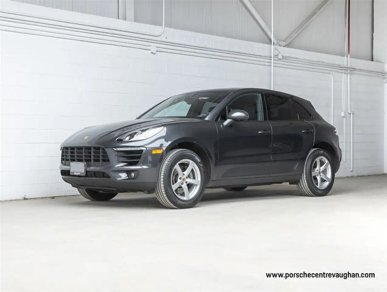 2017 Porsche Macan