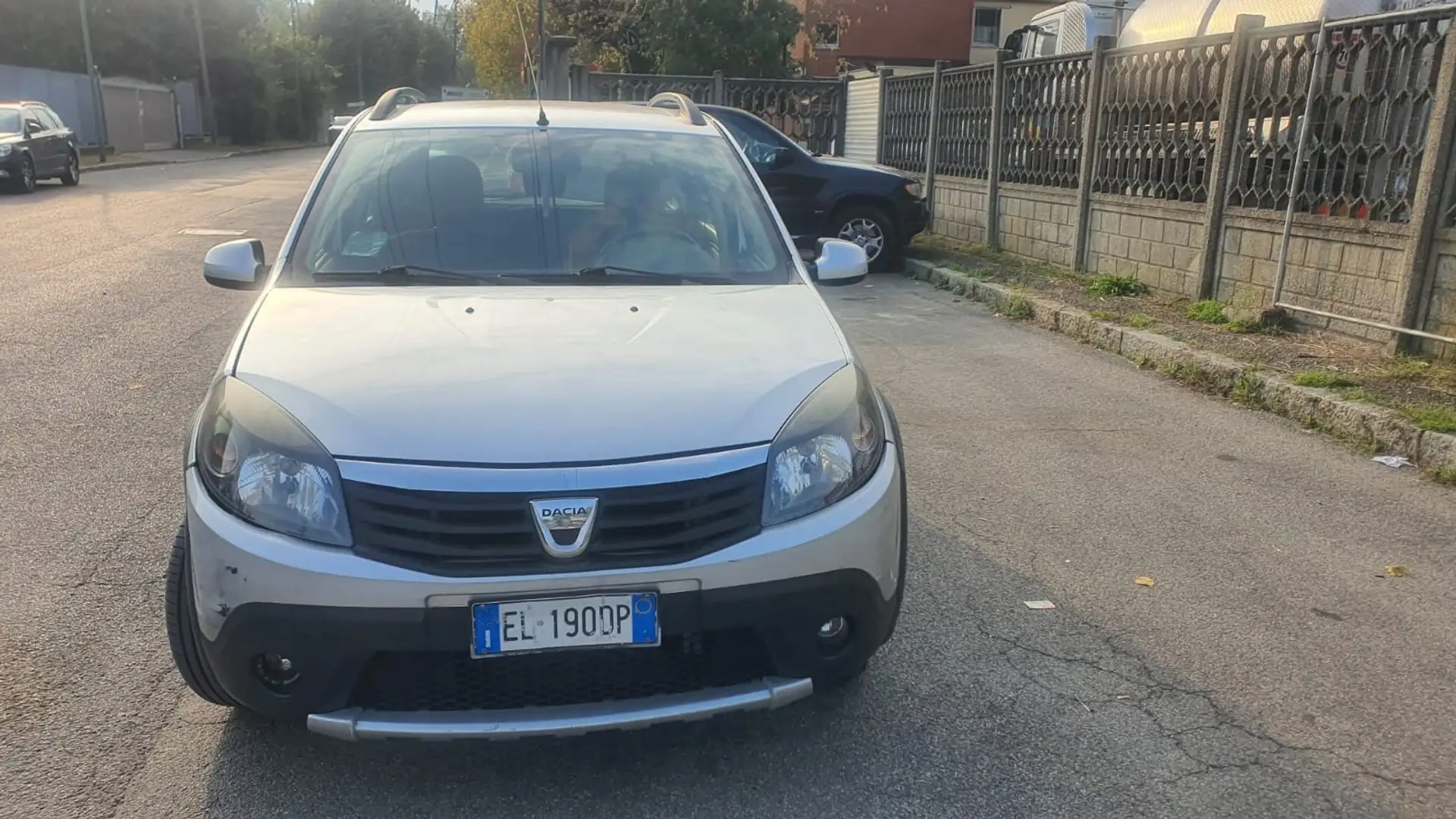 Dacia Sandero 1.6 8v Stepway Gpl 85cv - 2