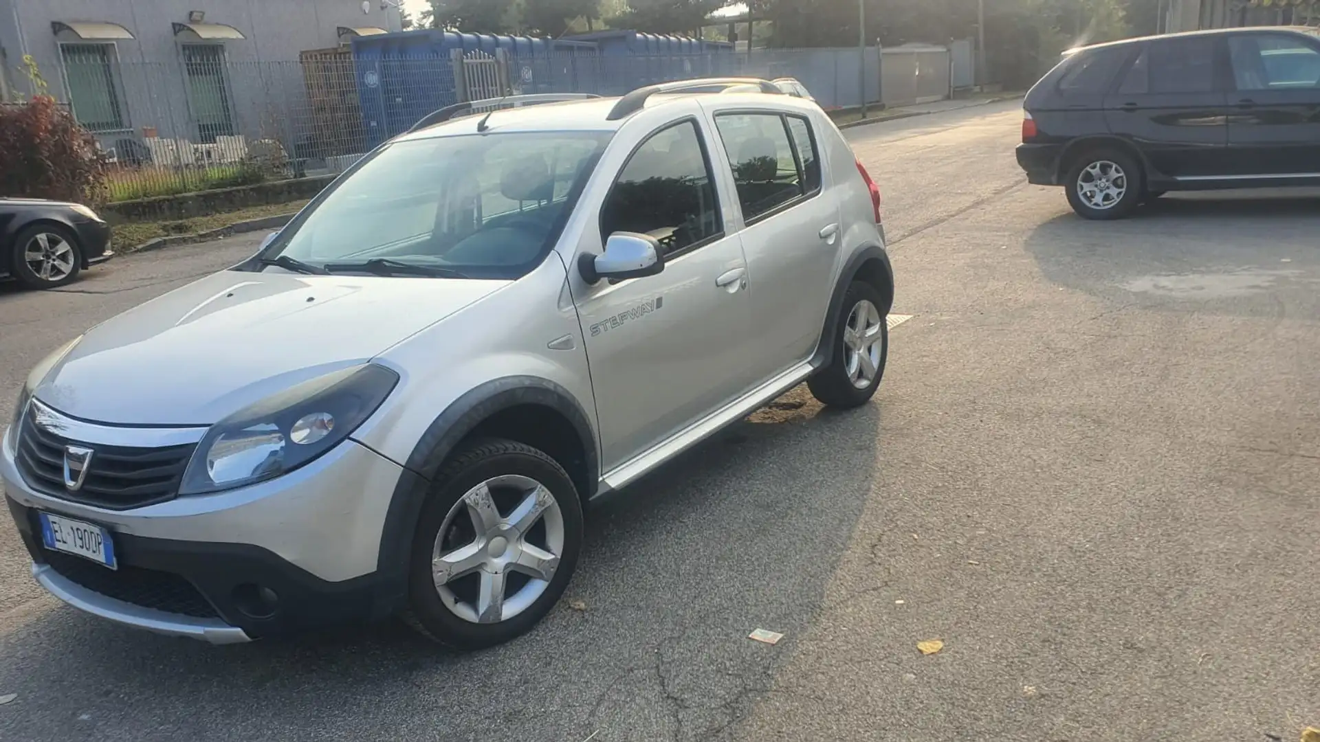 Dacia Sandero 1.6 8v Stepway Gpl 85cv - 1