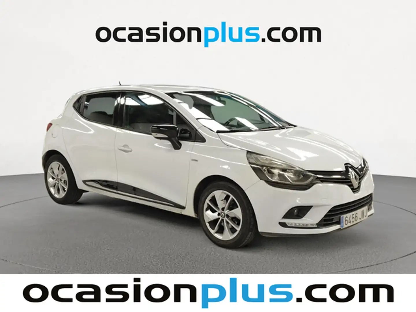 Renault Clio 1.2 Limited 55kW Blanc - 2