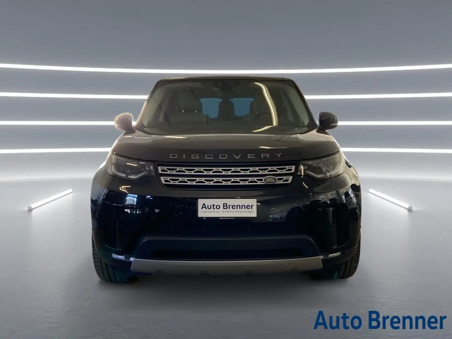 Land Rover Discovery 3.0 sdv6 hse luxury 306cv 7p.ti auto my19 Schwarz - 2