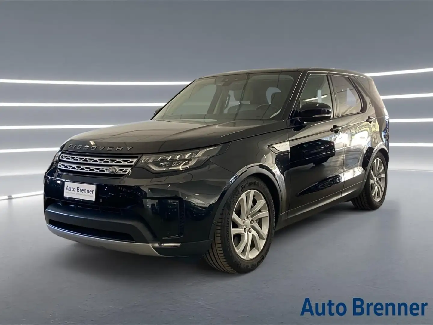 Land Rover Discovery 3.0 sdv6 hse luxury 306cv 7p.ti auto my19 Schwarz - 1
