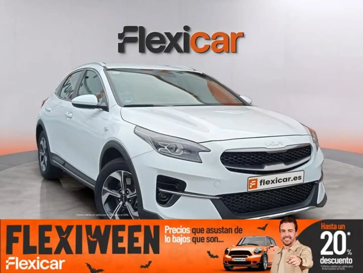 Kia XCeed 1.0 T-GDi Concept Blanco - 1