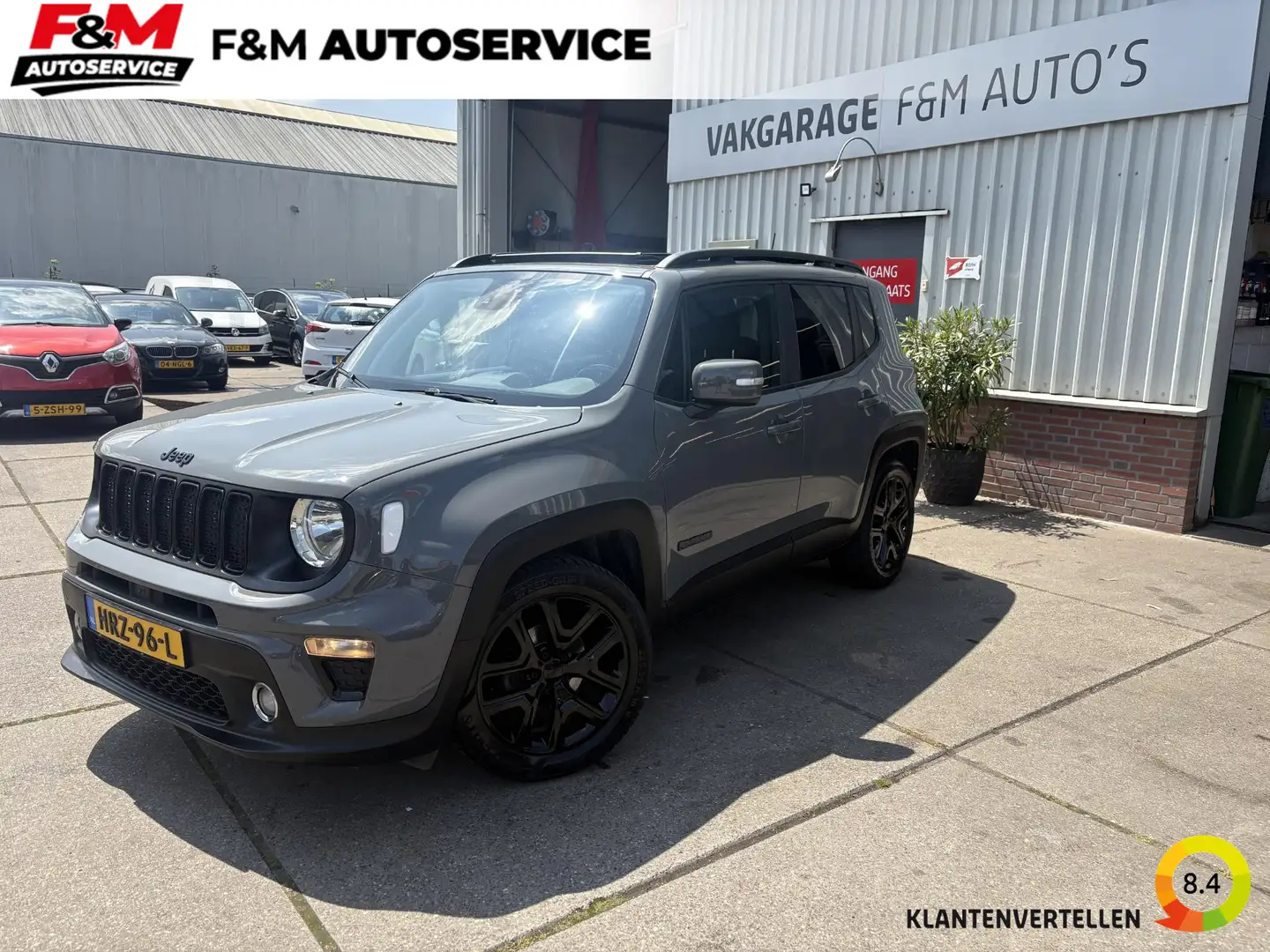 jeep renegade