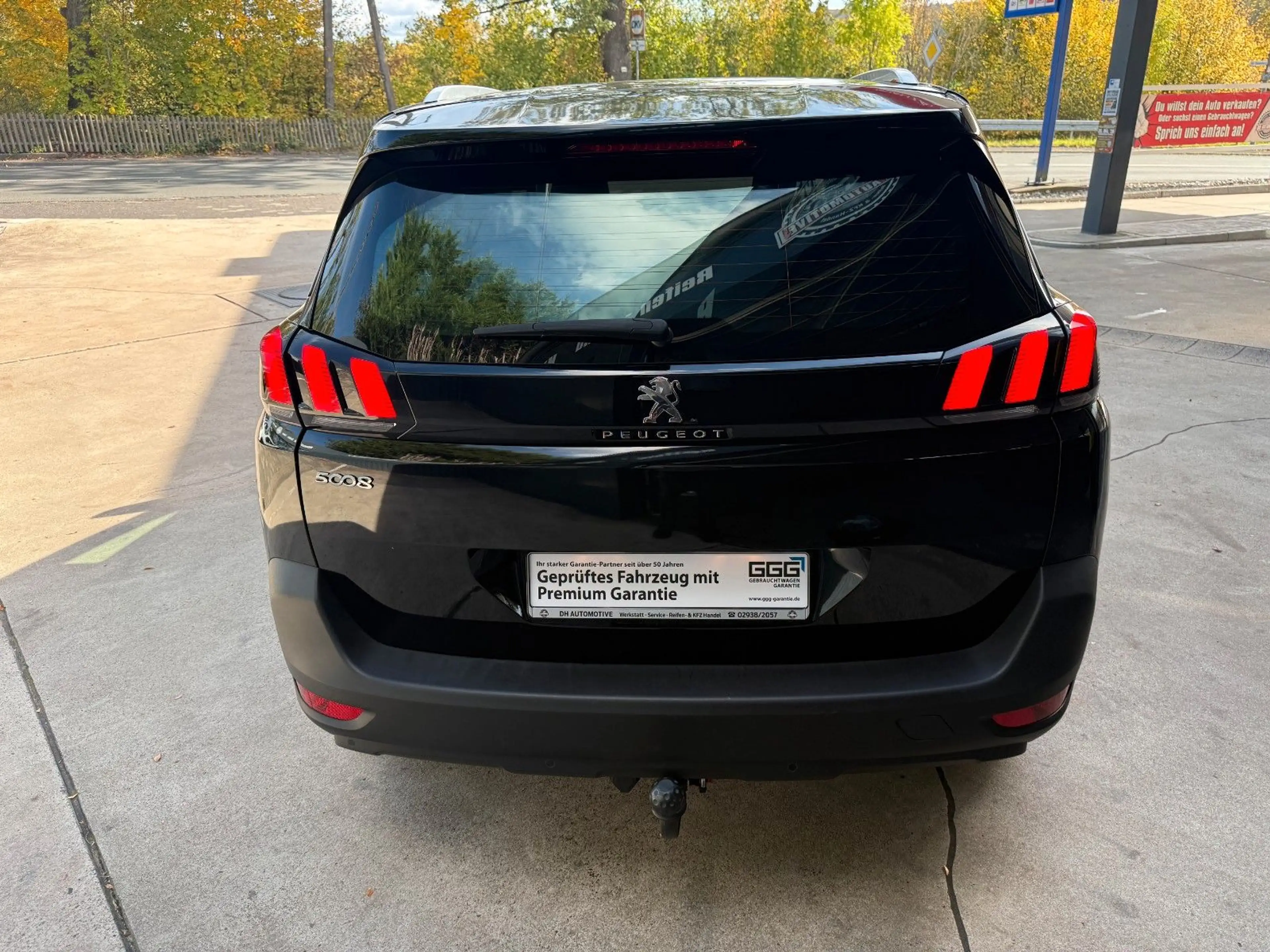 Peugeot 5008 Active 7 SITZE !! NEUER MOTOR !! GARANTIE — photo 5