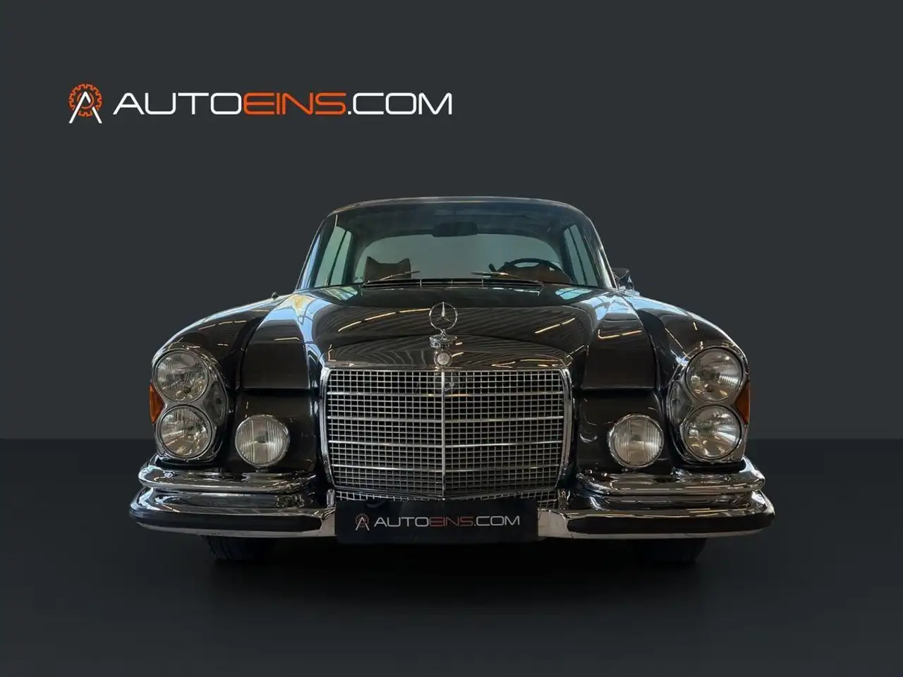 Mercedes-Benz 280 SE Coupe 3.5 Automatik*Schiebedach*zustand2+, foto 2