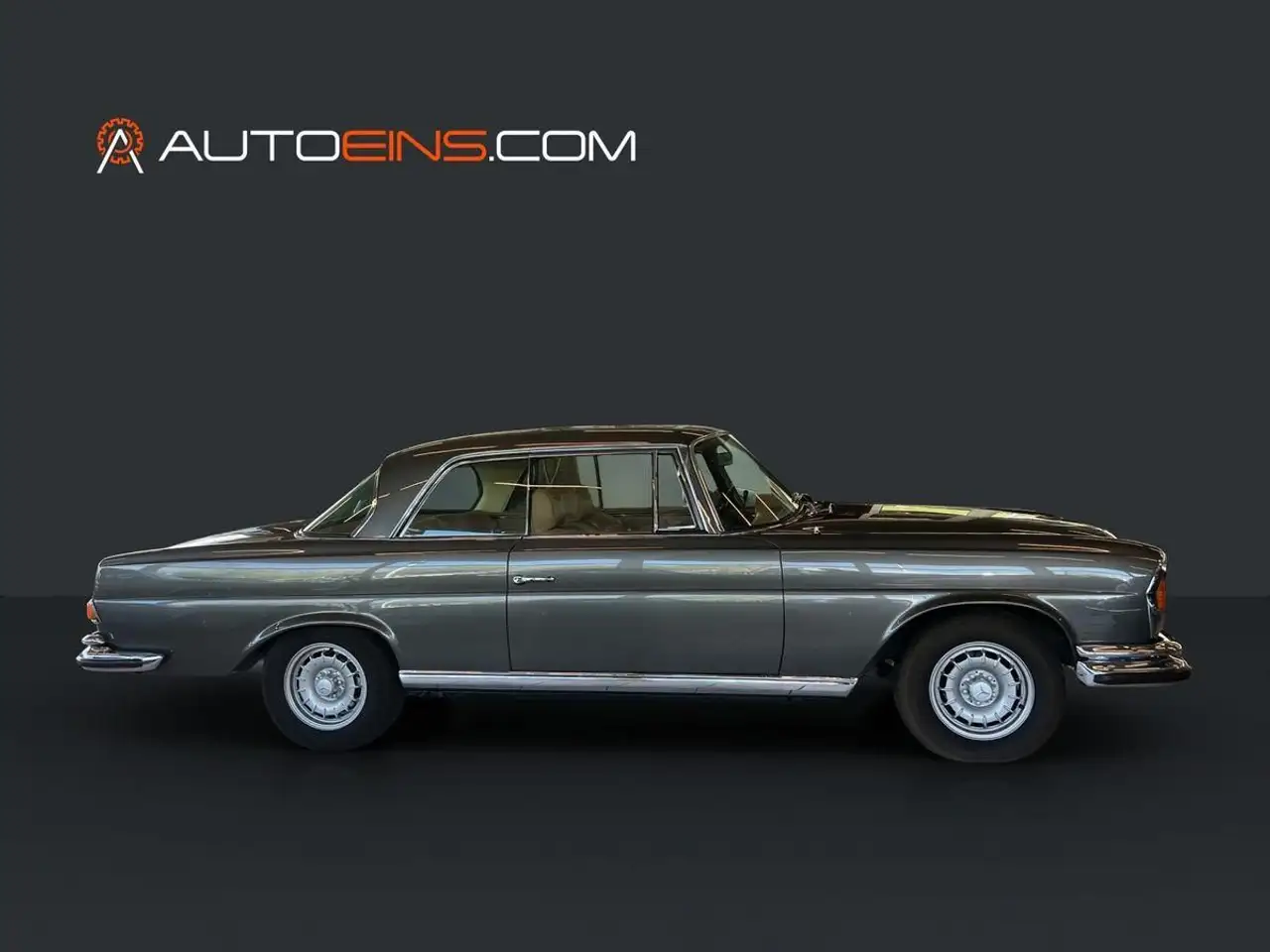 Mercedes-Benz 280 SE Coupe 3.5 Automatik*Schiebedach*zustand2+, foto 7