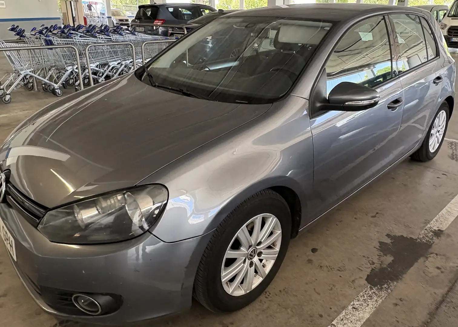Volkswagen Golf 2.0TDI CR Advance - 2