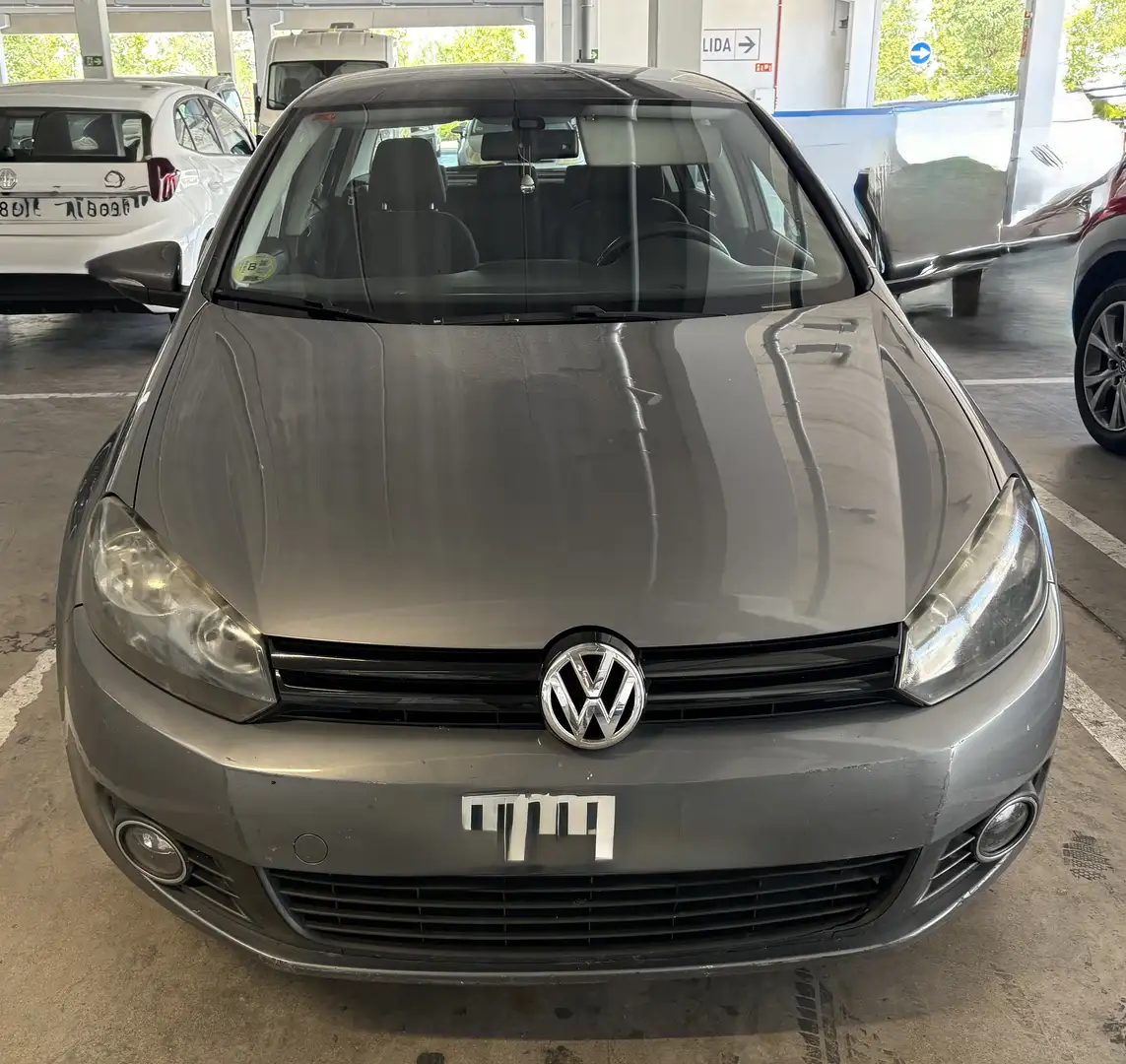 Volkswagen Golf 2.0TDI CR Advance - 1