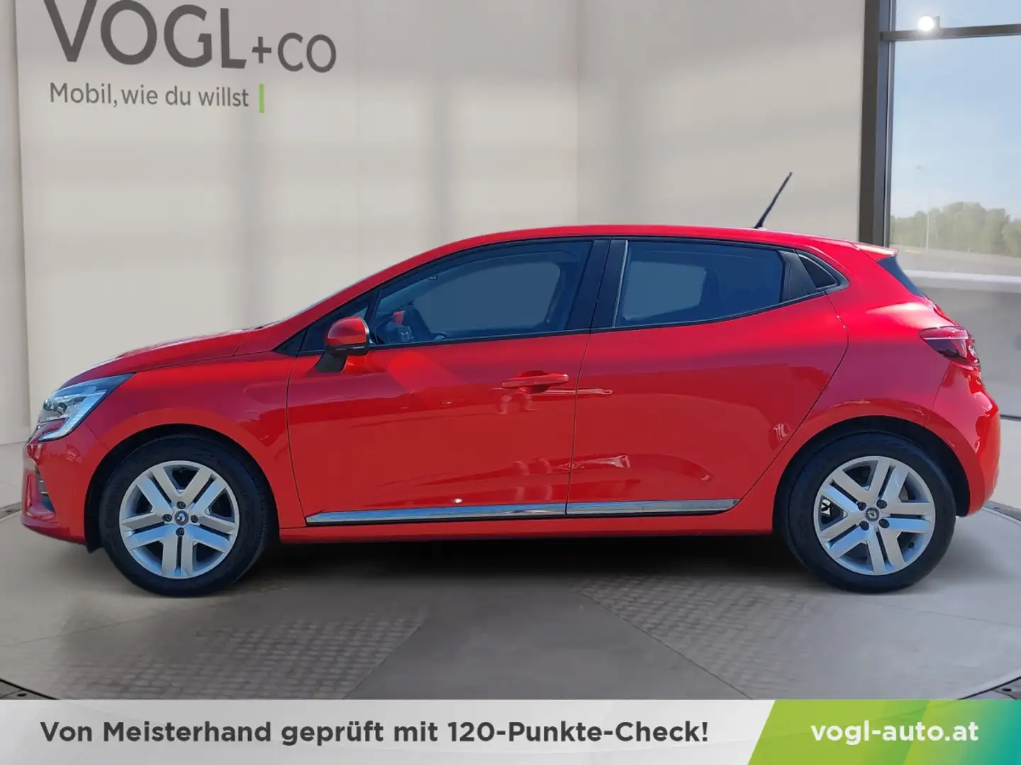 Renault Clio Experience SCe 75 Rot - 2