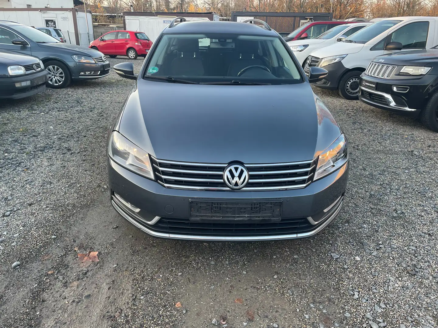 Volkswagen Passat Variant Comfortline BlueMotion Grau - 1
