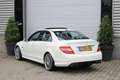 Mercedes-Benz C 63 AMG Schuifdak | Memory | Leder | HarmanKardon | TOPSTA Blanc - thumbnail 8