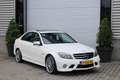 Mercedes-Benz C 63 AMG Schuifdak | Memory | Leder | HarmanKardon | TOPSTA Blanc - thumbnail 7