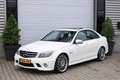Mercedes-Benz C 63 AMG Schuifdak | Memory | Leder | HarmanKardon | TOPSTA Blanc - thumbnail 4