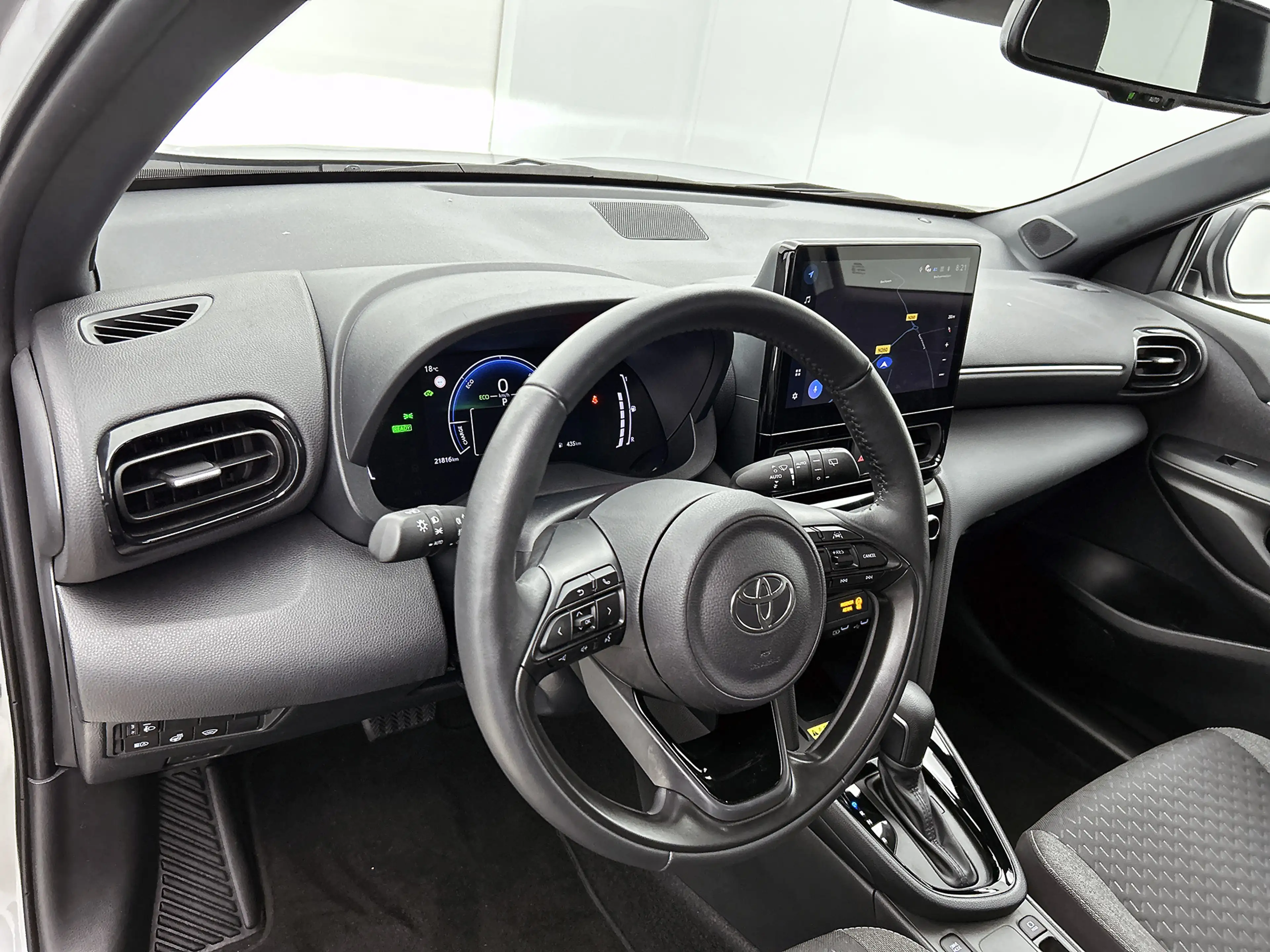 Toyota Yaris Cross Hybrid 115 Dynamic Comfort Pack — photo 7