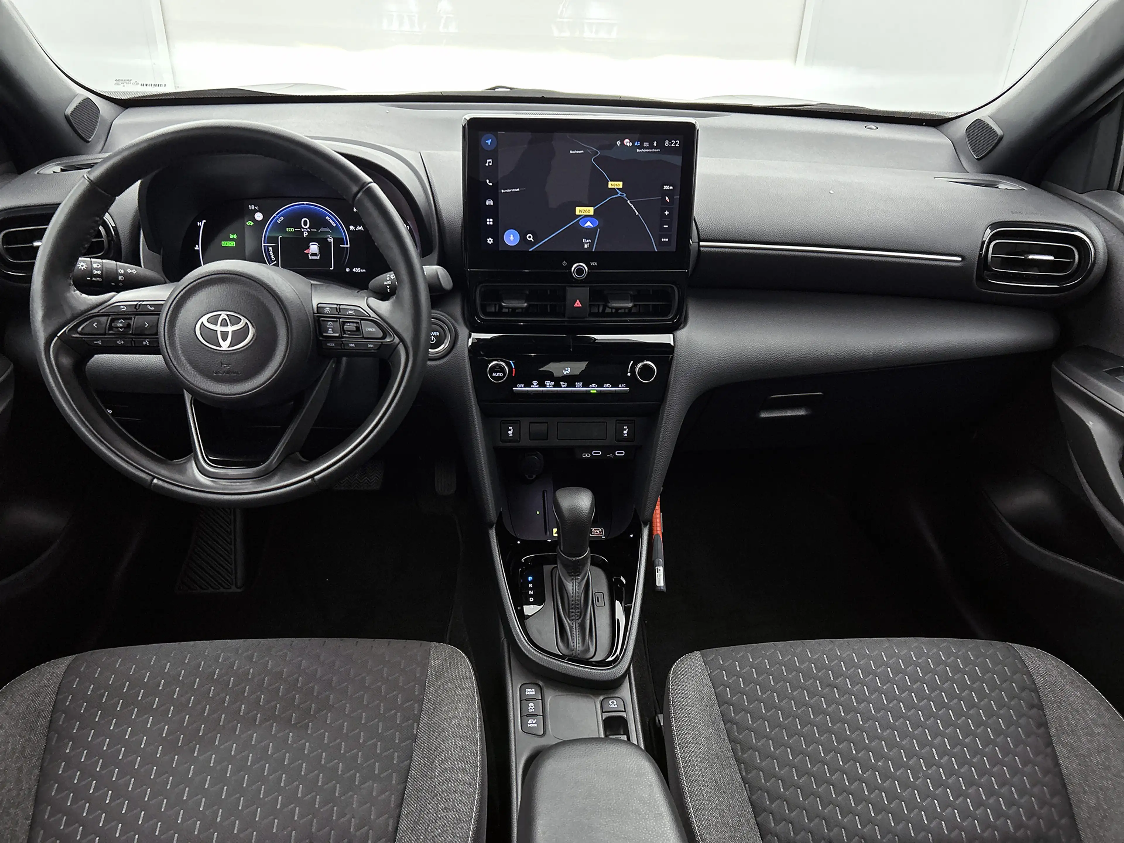 Toyota Yaris Cross Hybrid 115 Dynamic Comfort Pack — photo 5