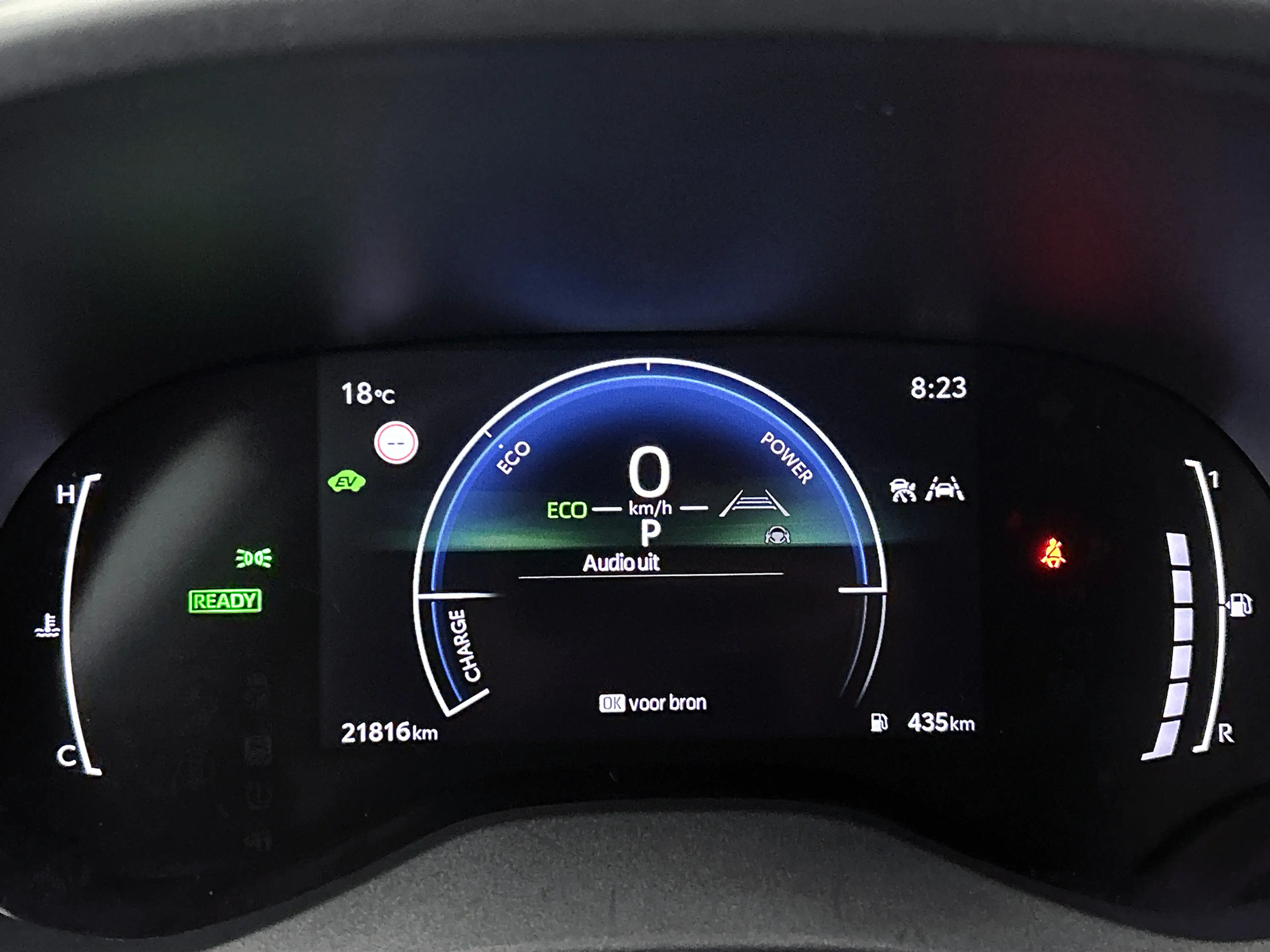 Toyota Yaris Cross Hybrid 115 Dynamic Comfort Pack — photo 6