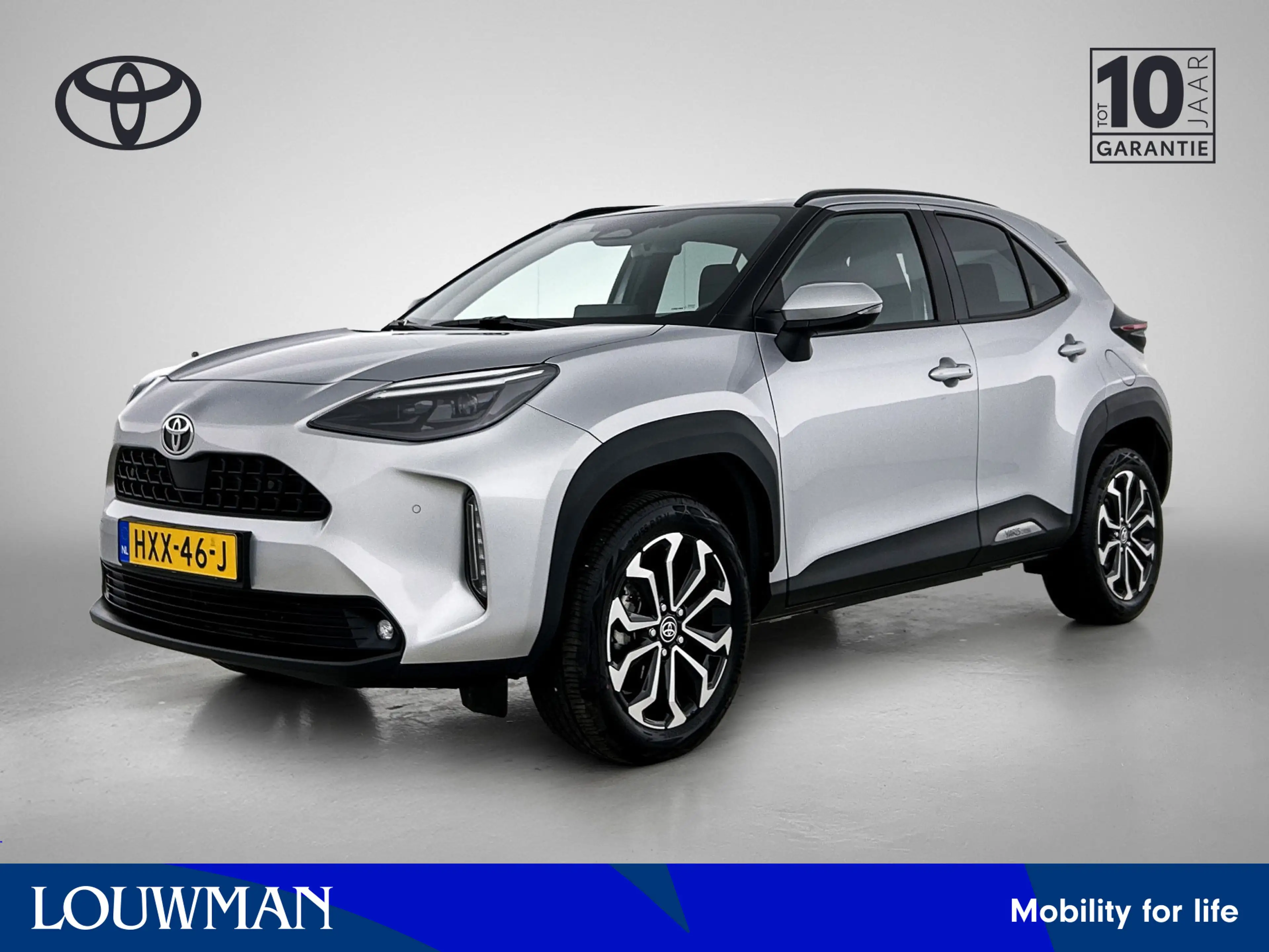 Toyota Yaris Cross Hybrid 115 Dynamic Comfort Pack
