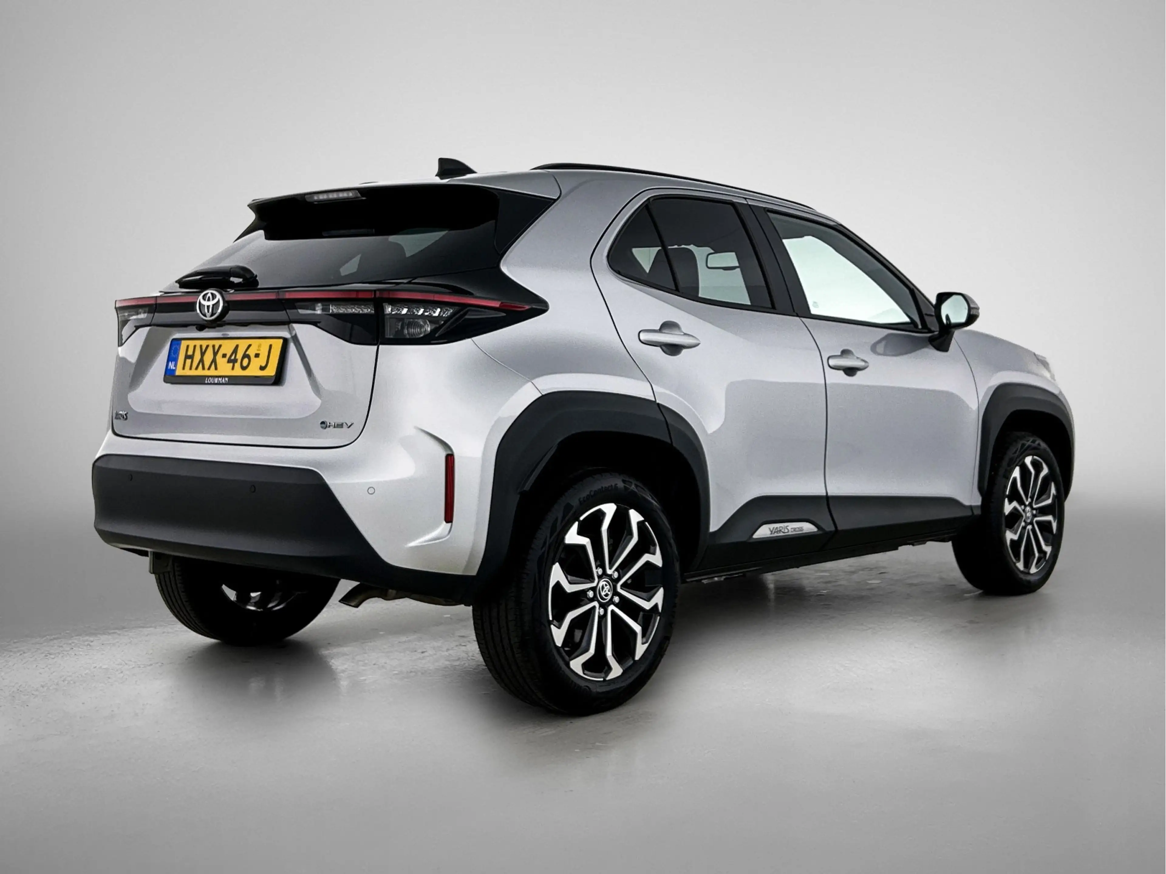 Toyota Yaris Cross Hybrid 115 Dynamic Comfort Pack — photo 2