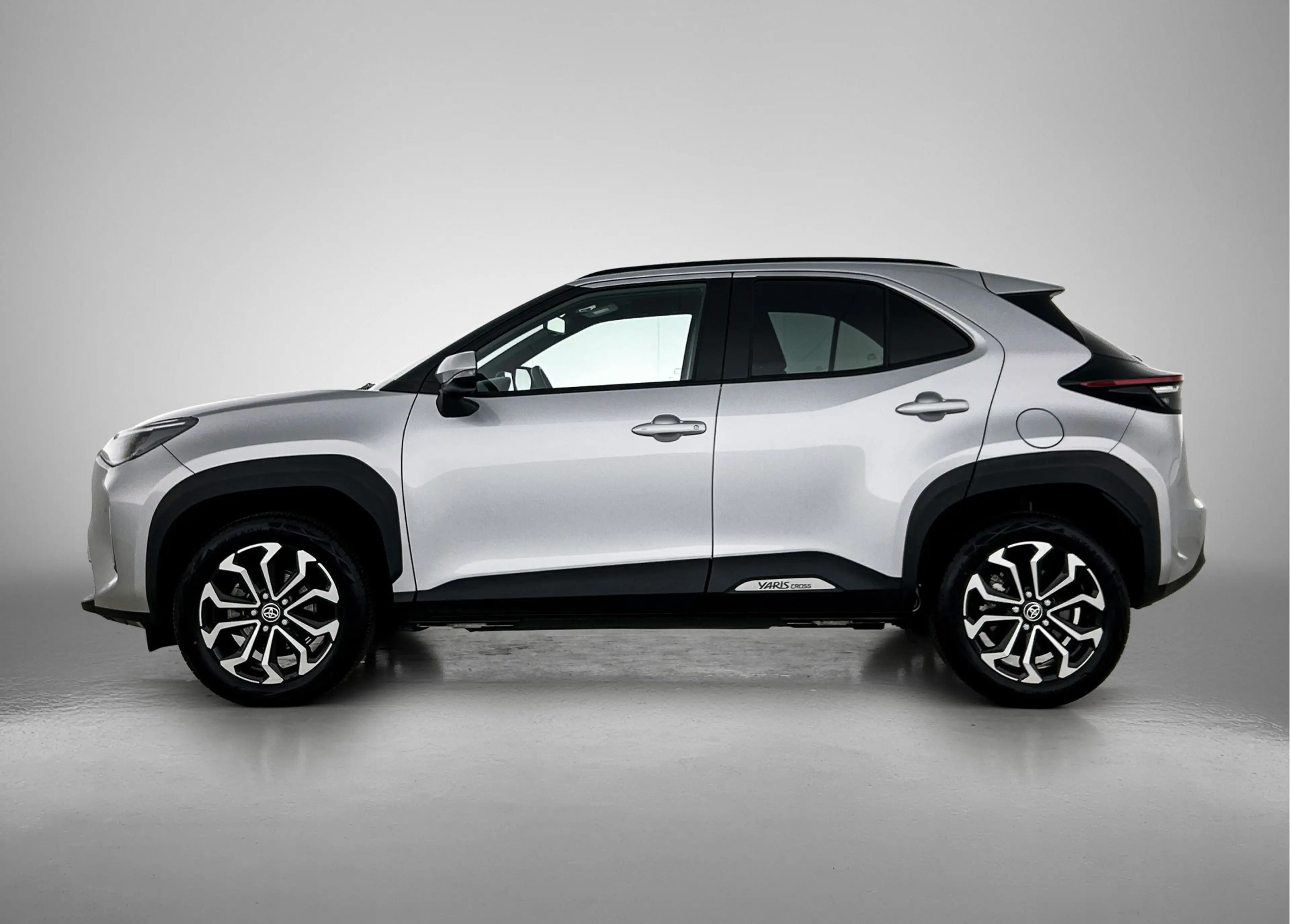 Toyota Yaris Cross Hybrid 115 Dynamic Comfort Pack — photo 3