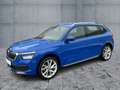 Skoda Kamiq 1.0 TSI DSG STYLE LED+APP+ACC+SHZ+PDC+AHK Blau - thumbnail 2